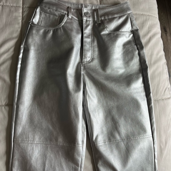 Silver Pants - Picture 4 of 6